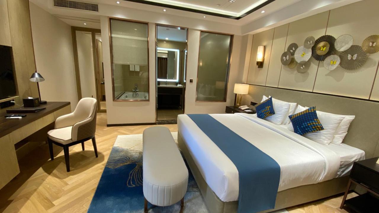 Ocean Delight Boutique Hotel 海悦精品酒店 Sihanoukville Exterior photo