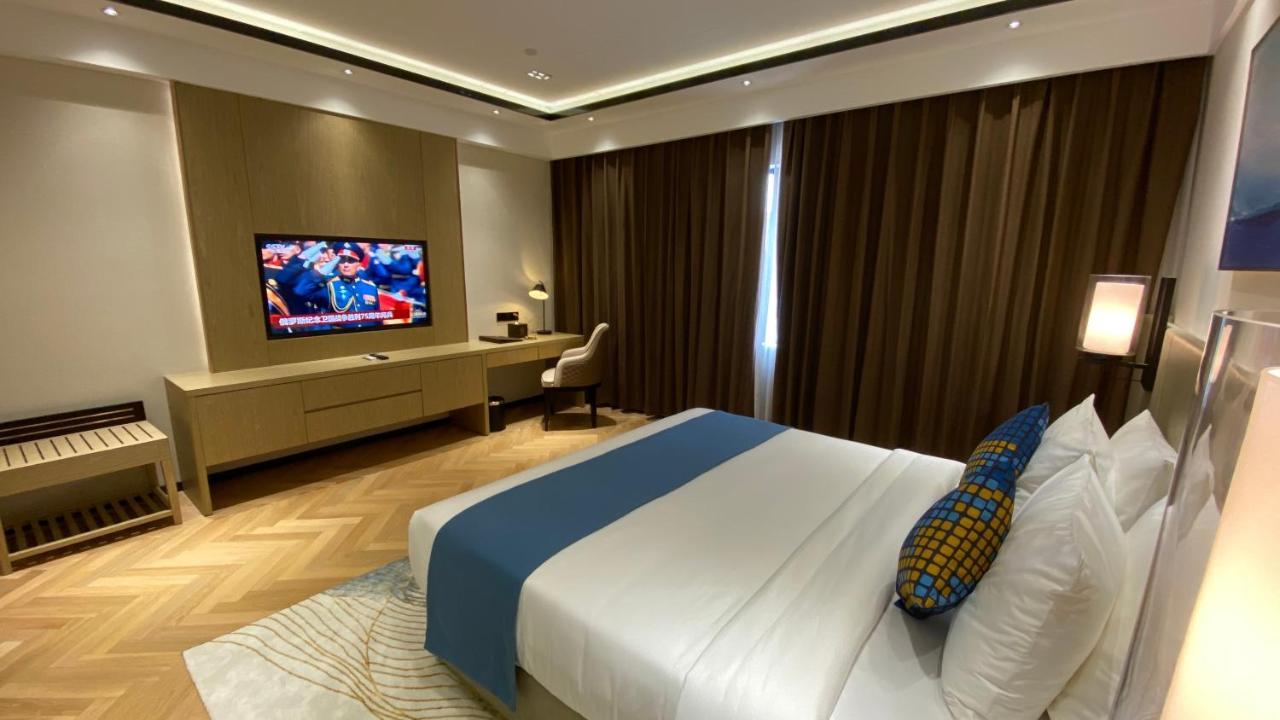 Ocean Delight Boutique Hotel 海悦精品酒店 Sihanoukville Exterior photo