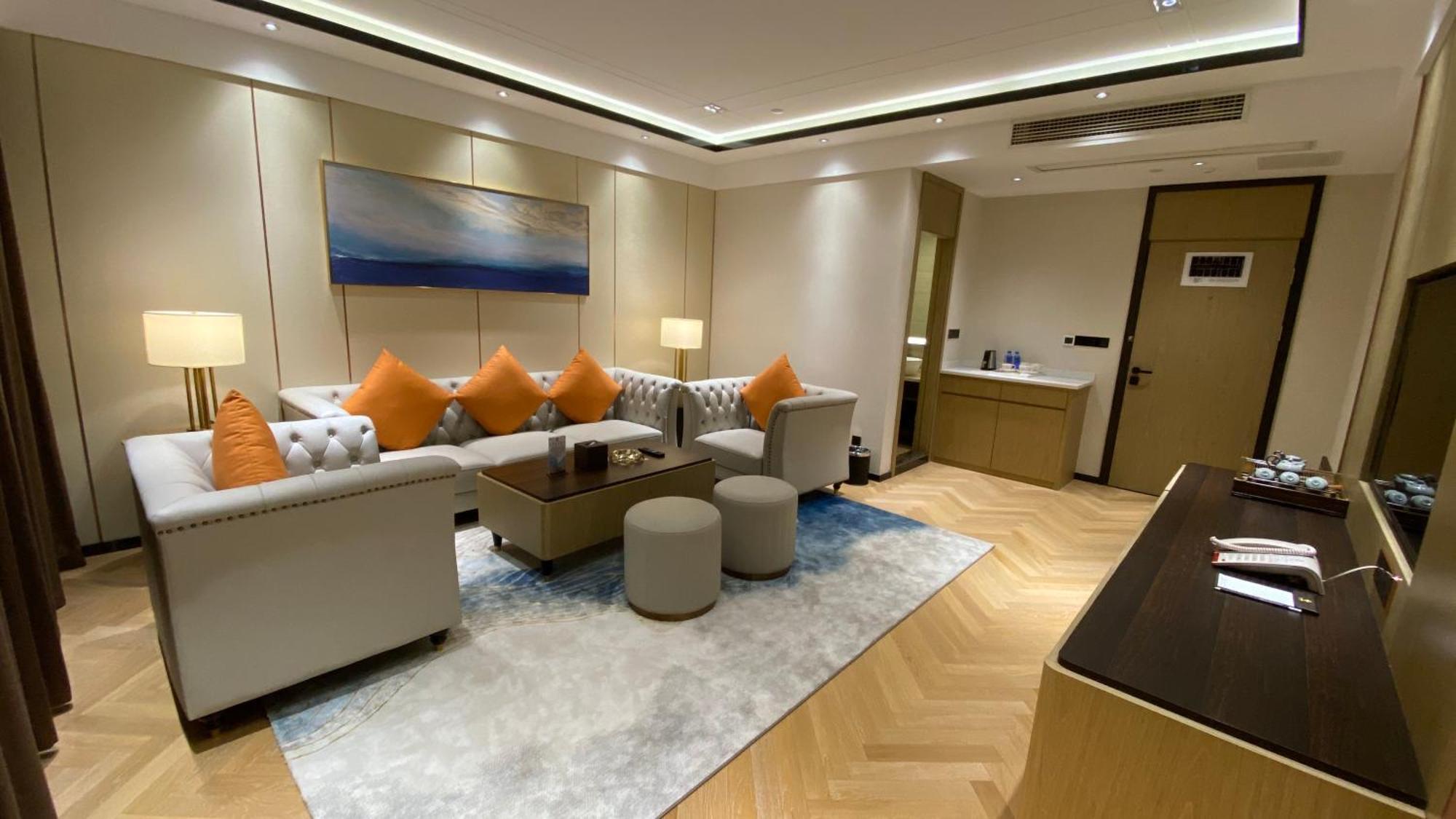 Ocean Delight Boutique Hotel 海悦精品酒店 Sihanoukville Room photo