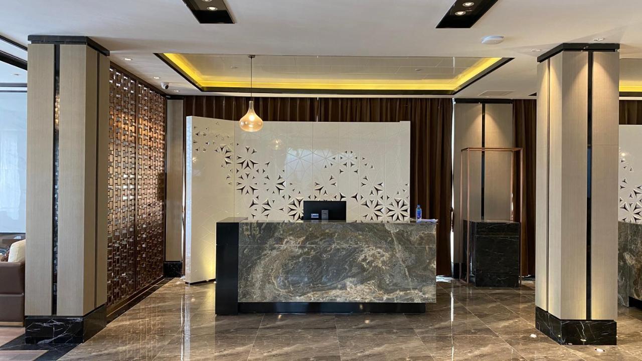 Ocean Delight Boutique Hotel 海悦精品酒店 Sihanoukville Exterior photo